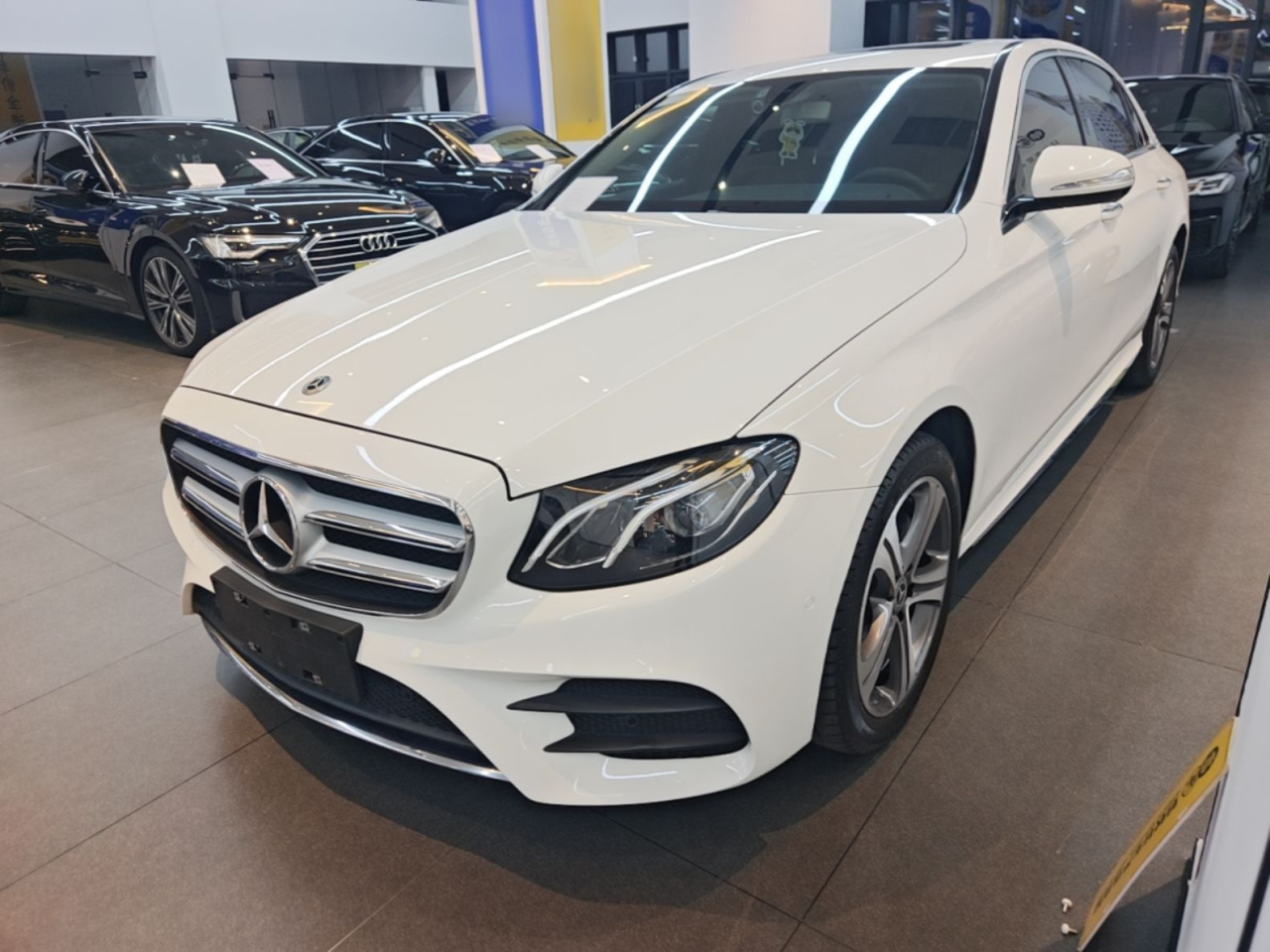 E-Class 2019 E 200 L Sport