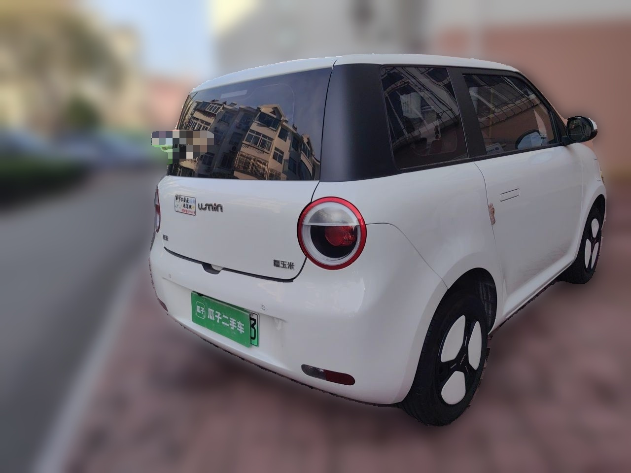 Nevo Changan Lumin 2025 205km photo 4
