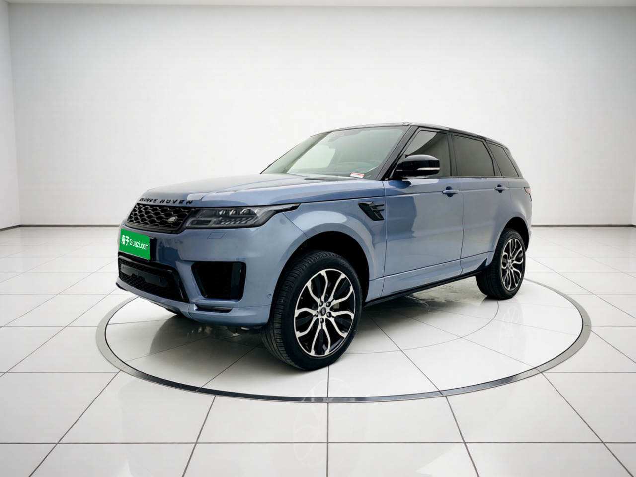 Range Rover Sport 2021 3.0 L6