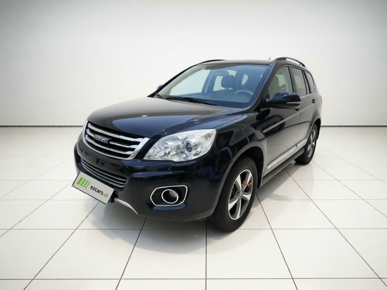 H6 2015 Upgraded 1.5T MT AWD Elite