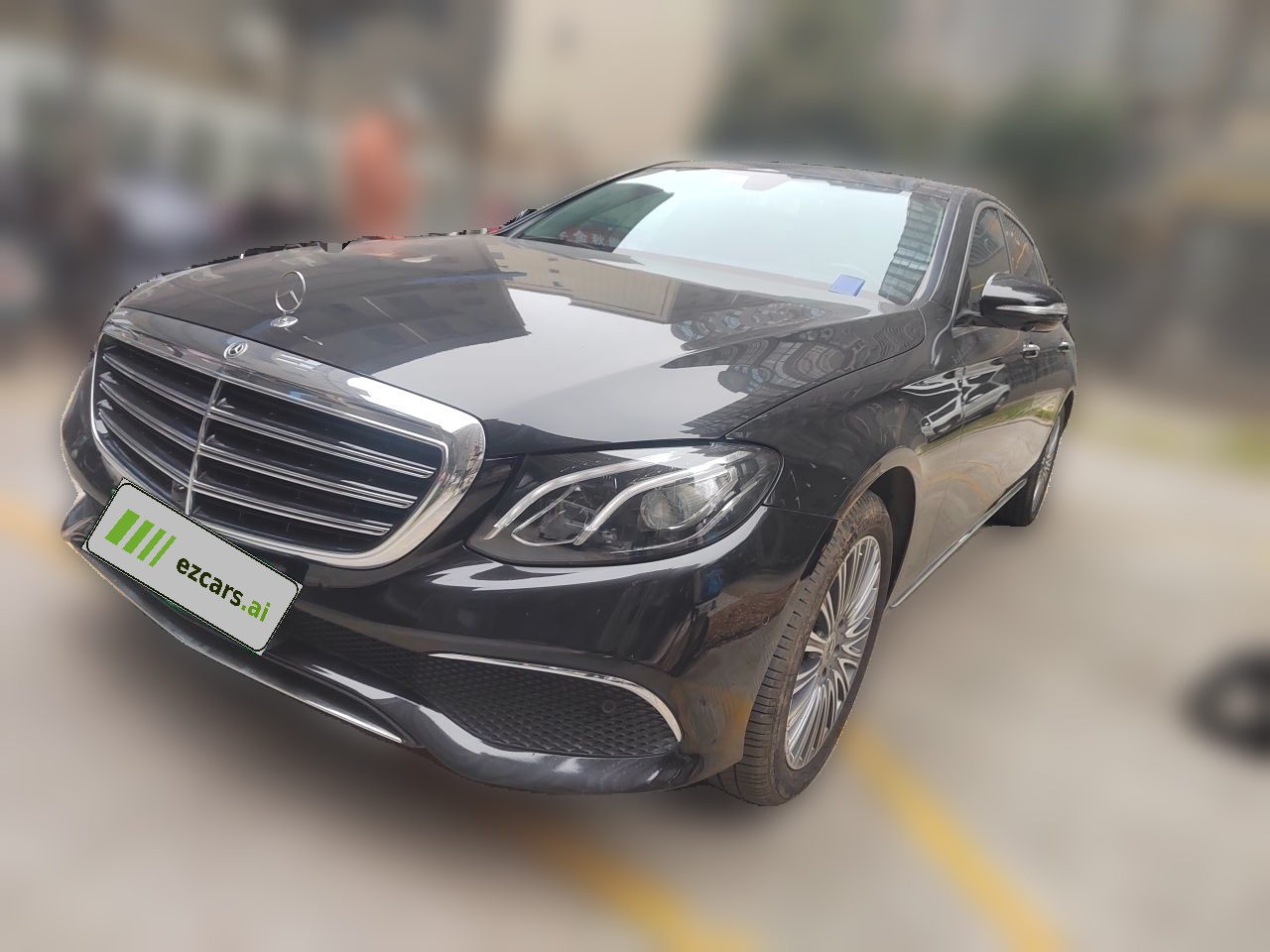 E-Class 2020 E 300 L Luxury