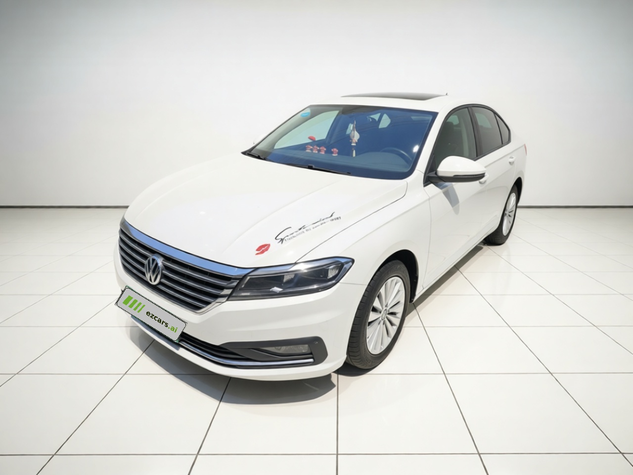 Lavida 2018 280TSI DSG Comfort China V