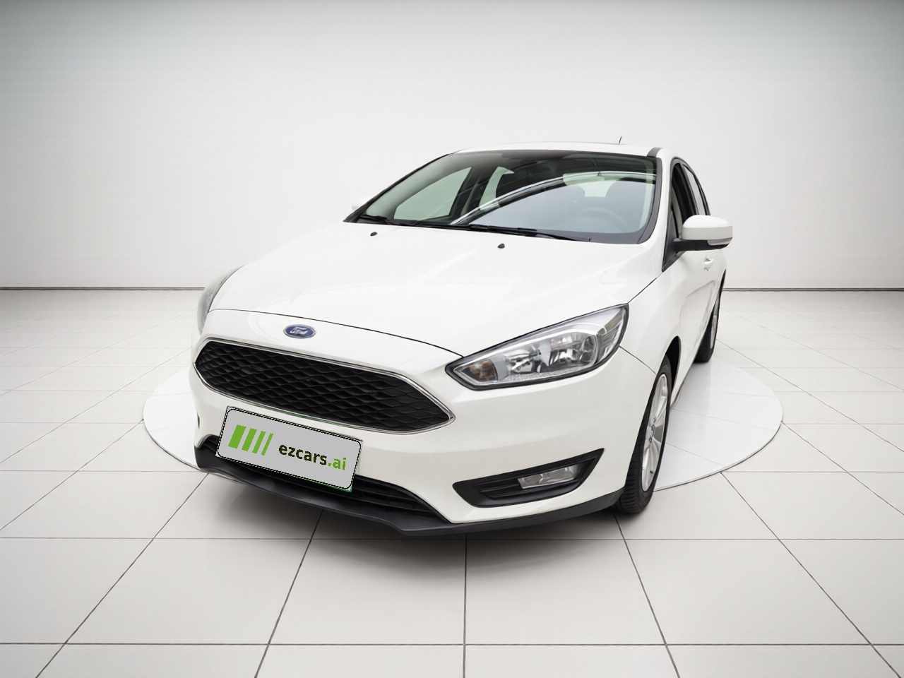 Focus 2017 Hatchback 1.6L AT Comfort