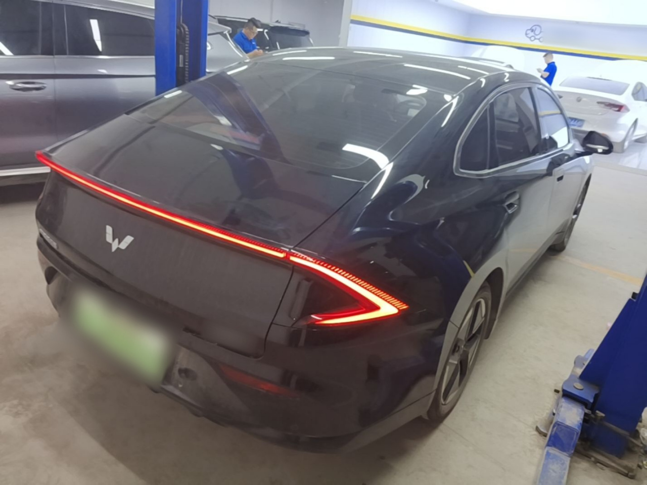 Wuling 2024 510 Advanced photo 4