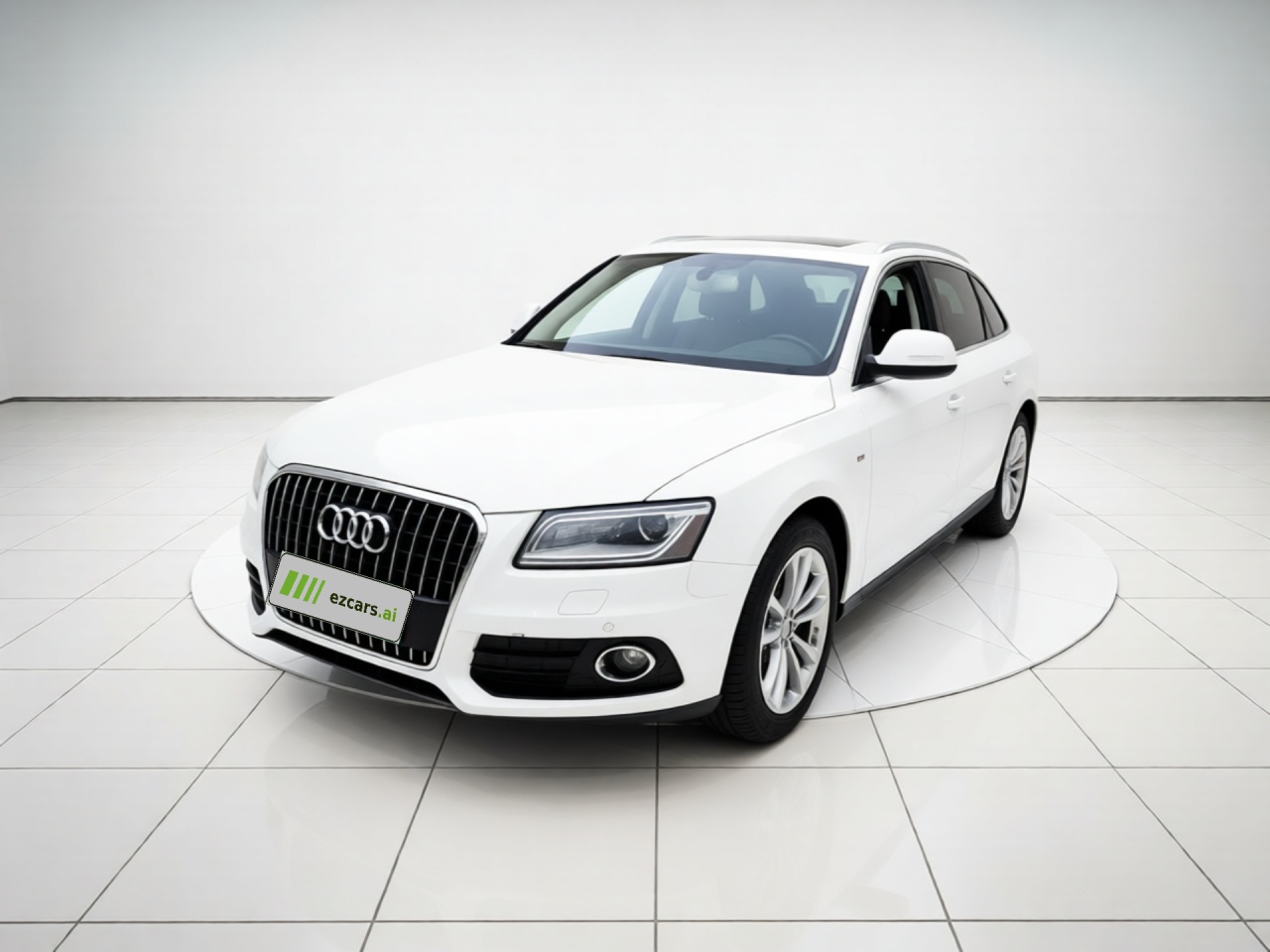 Q5 2013 40 TFSI Tech