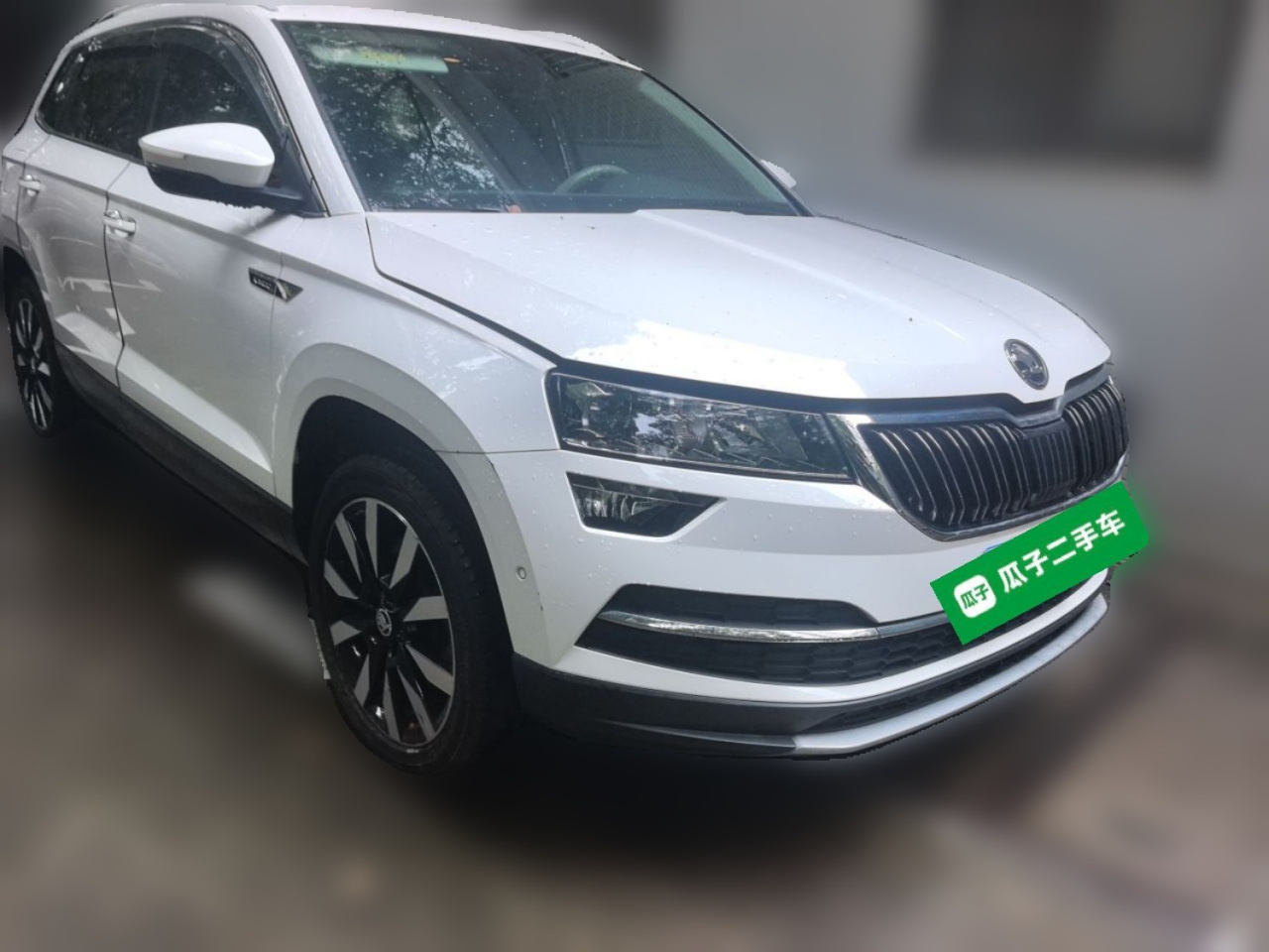Karoq 2019 TSI280 Luxury China VI photo 3