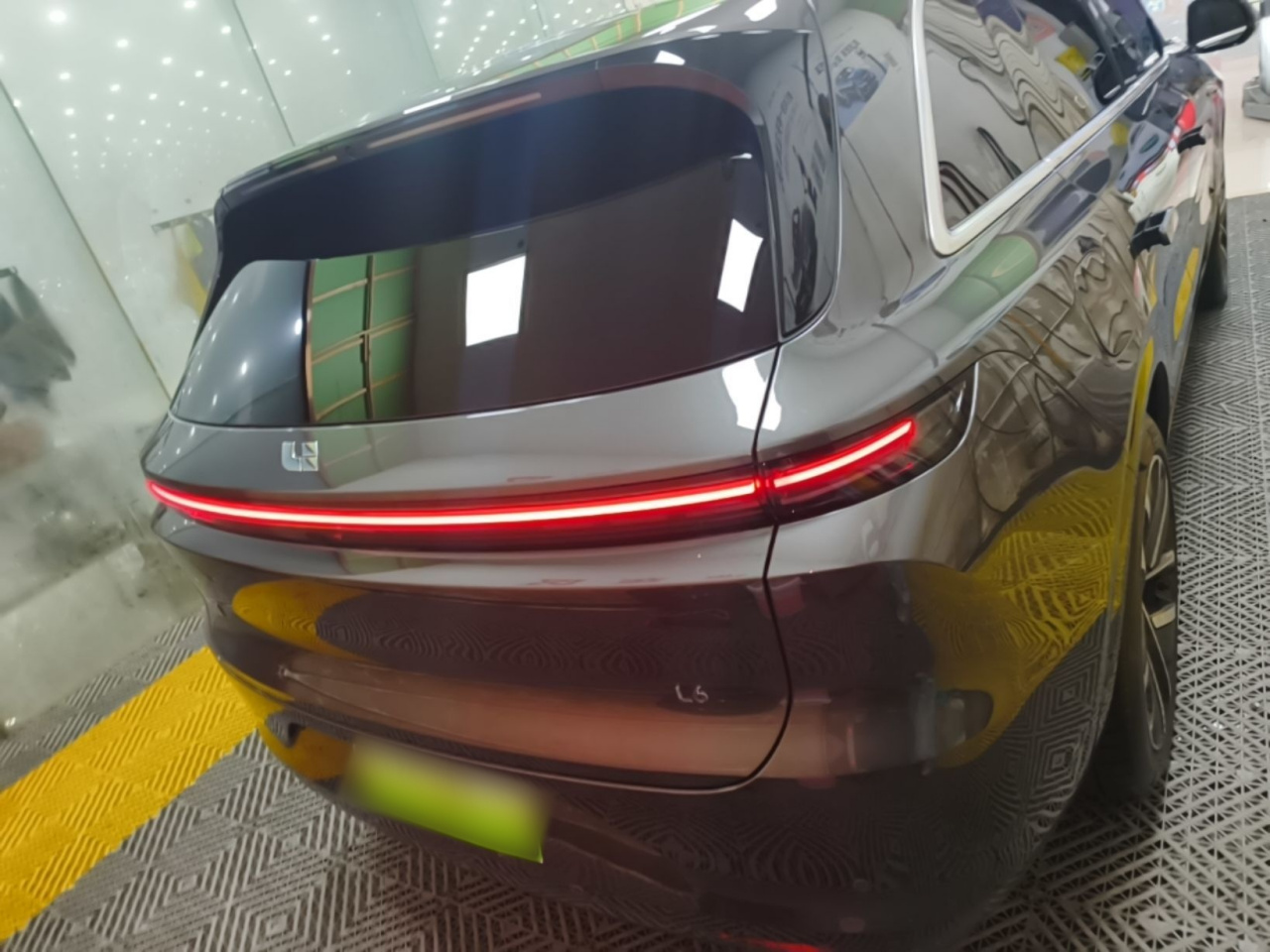 Li Auto L6 2024 Pro photo 5