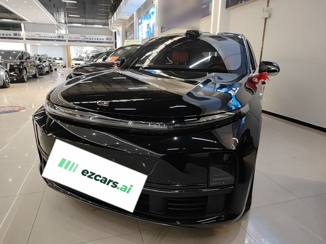 Li L7 2024 MAX
