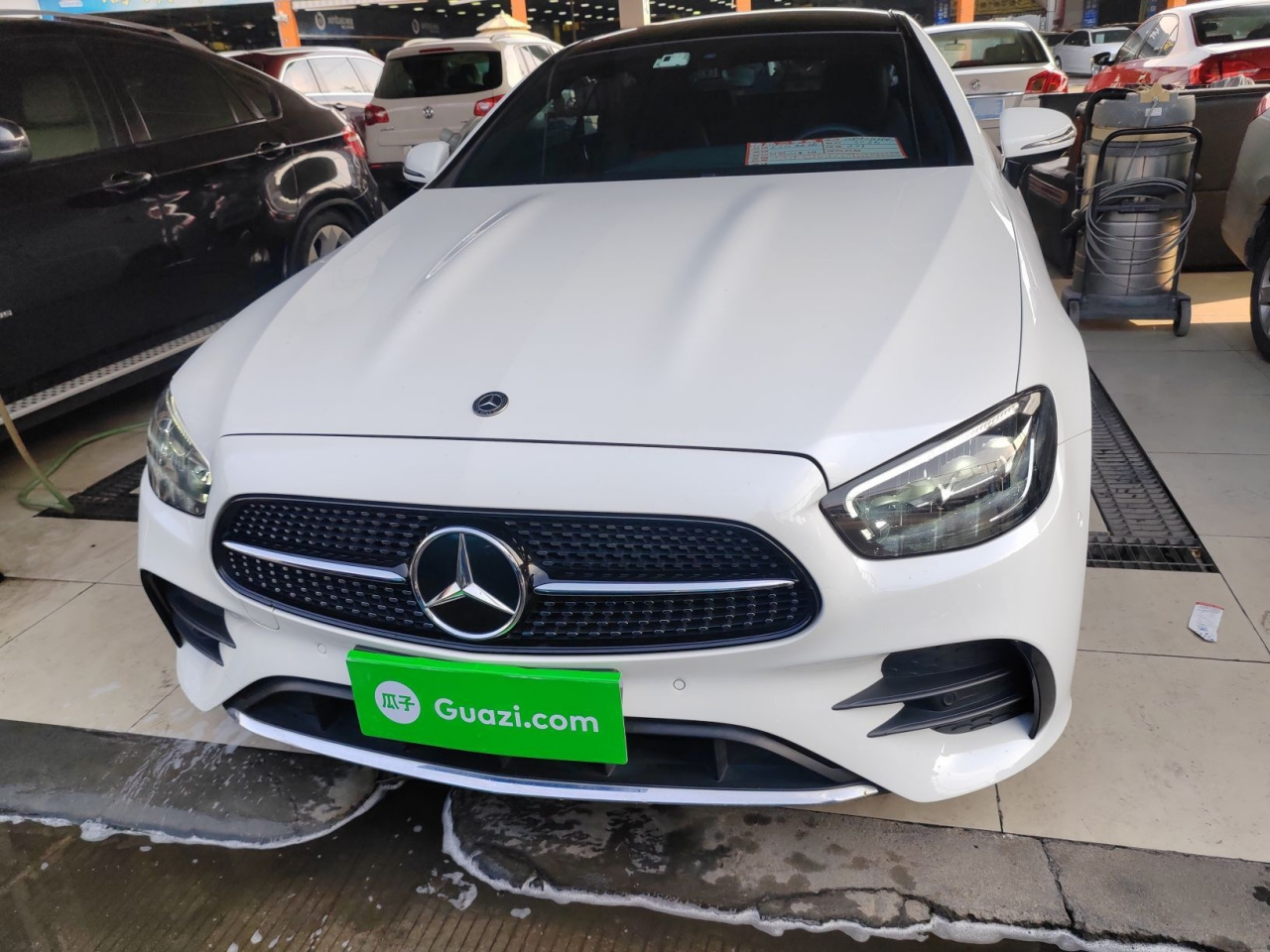 E-Class Imported 2021 Facelift E 260 Coupe photo 2