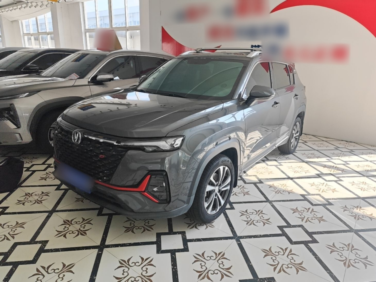 CS35PLUS 2021 NE 1.4T DCT Luxury