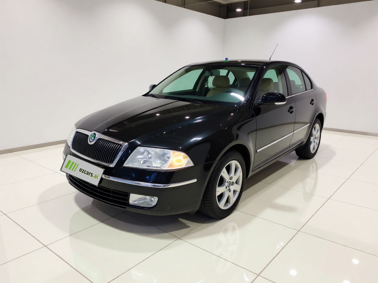 Octavia 2007 1.6L AT