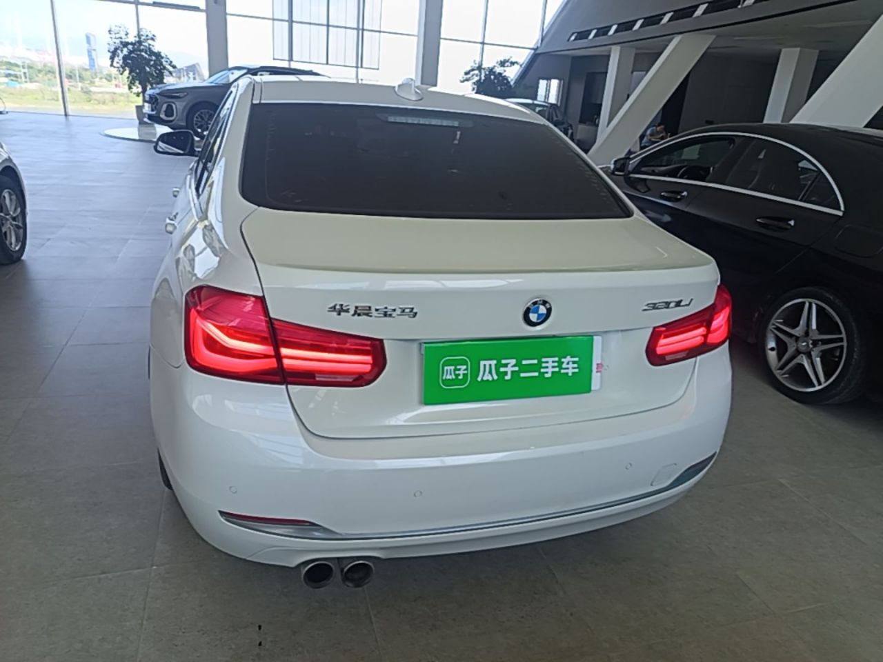 3 Series 2019 320Li Fashion photo 5