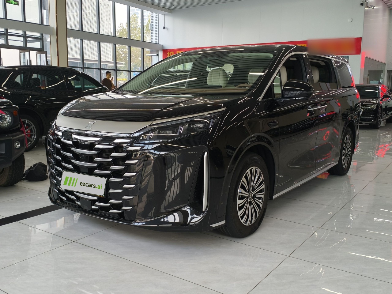 2025 DM-i 1.5T 100km