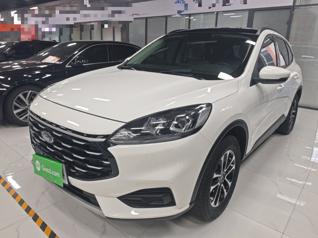 Escape 2020 EcoBoost 245 RWD