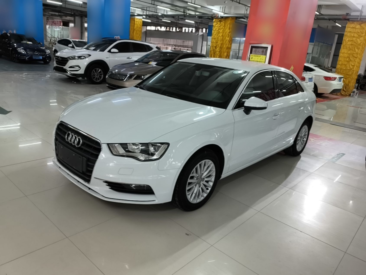 A3 2016 Limousine 35 TFSI Progressive