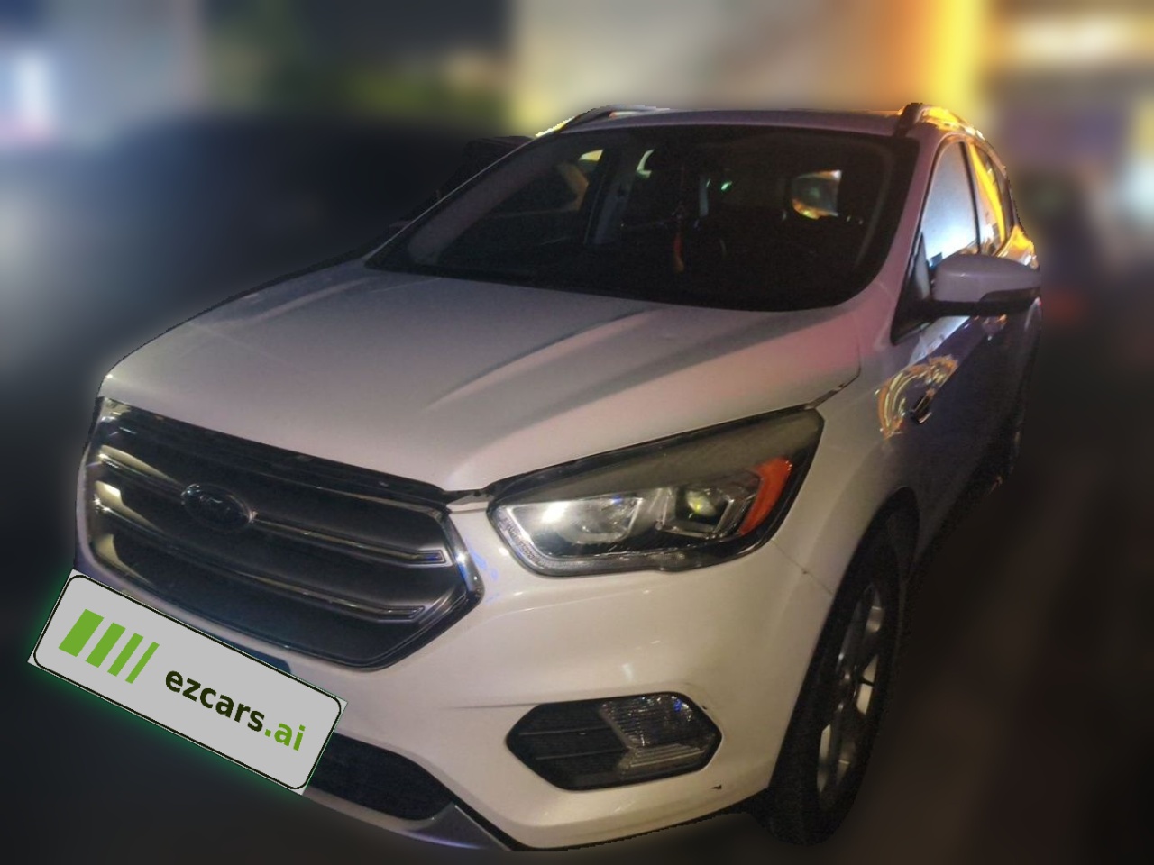 Kuga 2017 EcoBoost 180 RWD