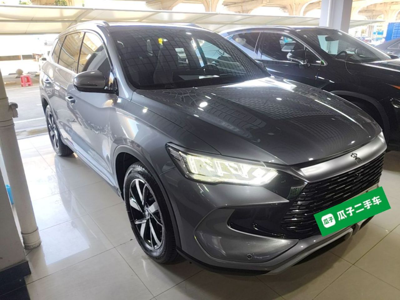 Song Pro EV 2024 Honor DM-i 110KM photo 3