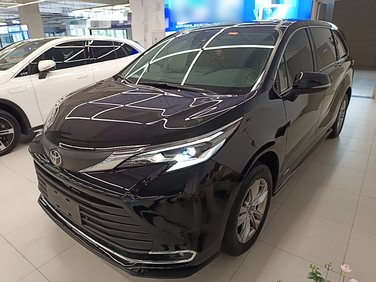 Sienna 2024 2.5L Hybrid Comfort