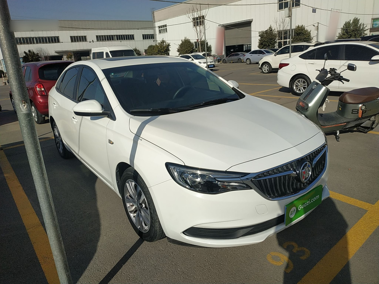 Excelle 2021 Facelift 1.3T AT Mild Hybrid Elite photo 3