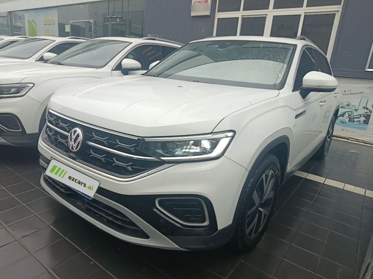 Tayron 2024 300TSI RWD Luxury Plus Advanced