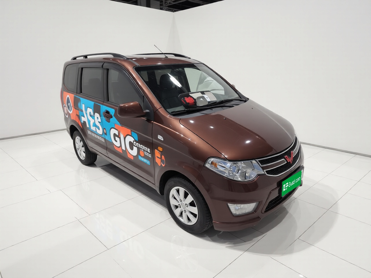 Wuling Hongguang 2014 1.5L S Standard photo 3
