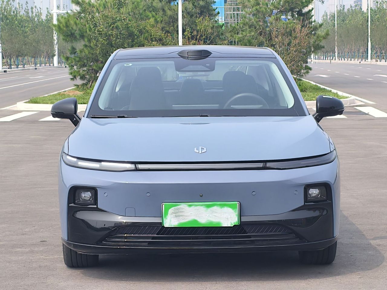 Leapmotor B01 2025 550 LiDAR photo 3