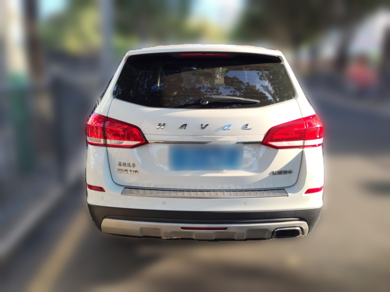 H6 2019 Sport 1.5T MT RWD Elite China VI photo 5