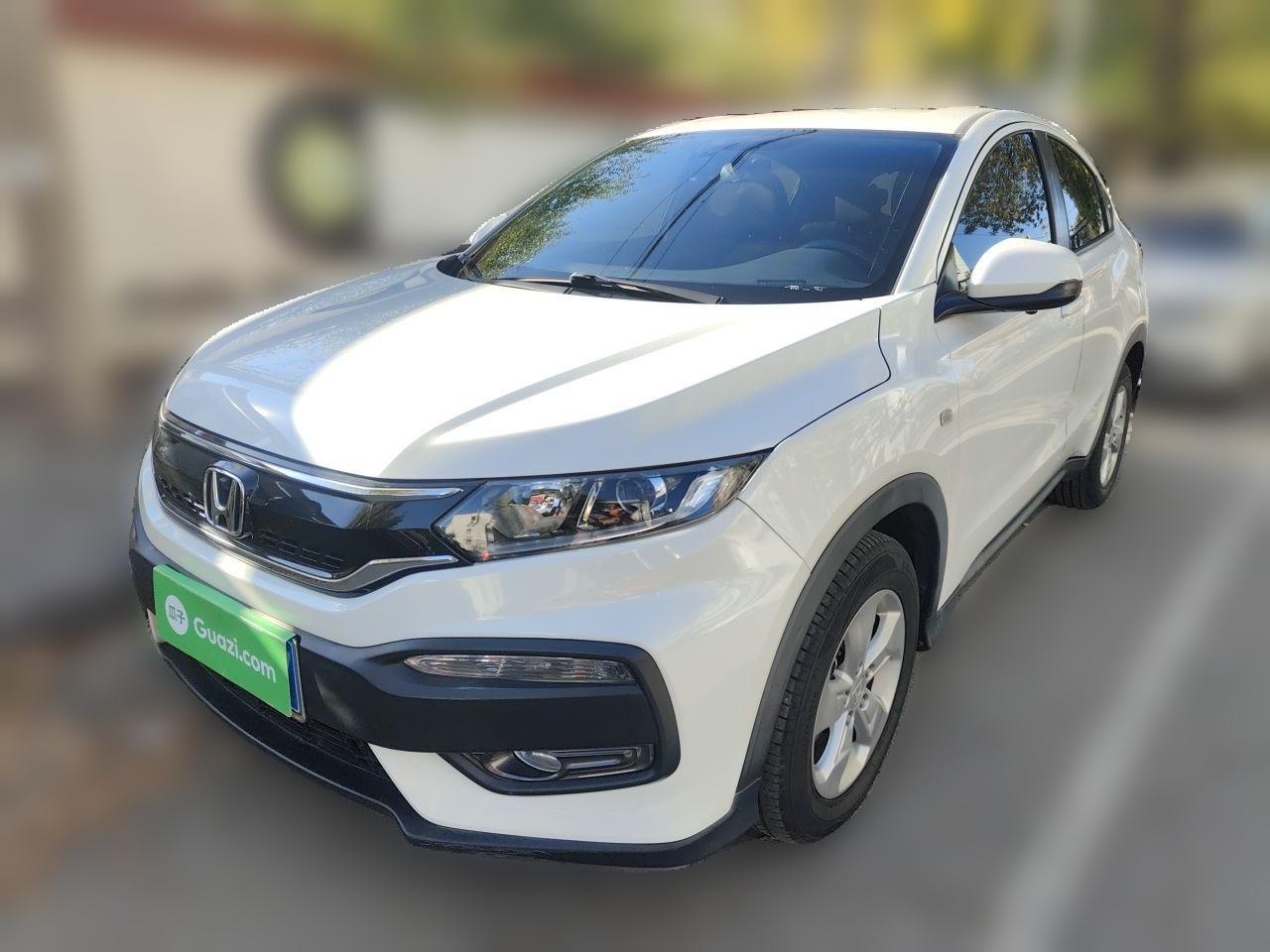 XR-V 2017 1.5L LXi CVT Classic