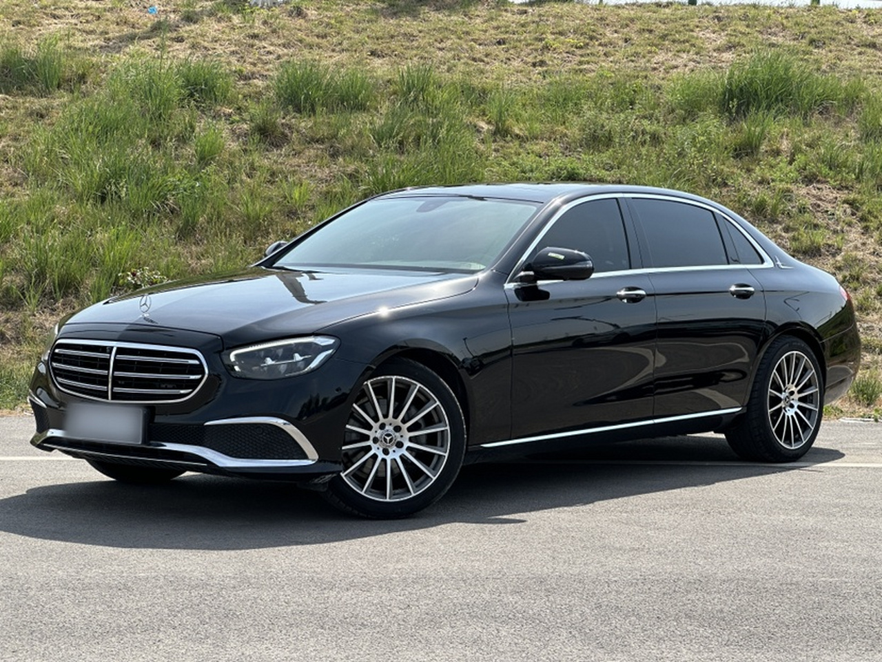 E-Class 2022 Facelift E 300 L Luxury