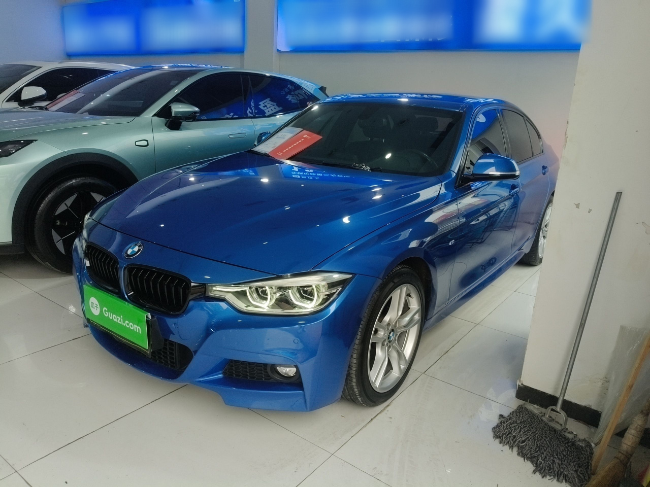 3 Series 2018 320i M Sport Package photo 4