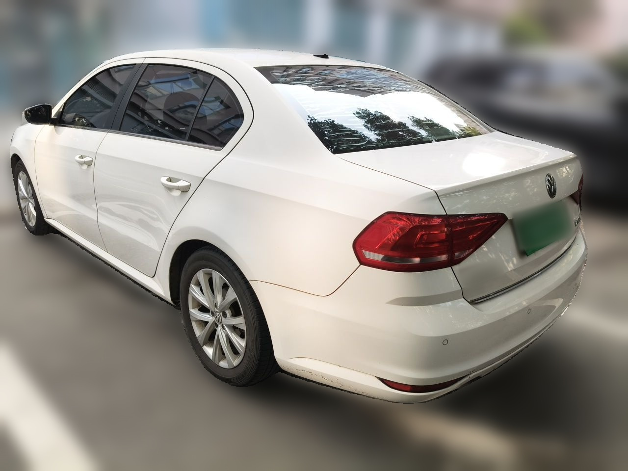 Lavida 2017 1.6L AT Comfort photo 4