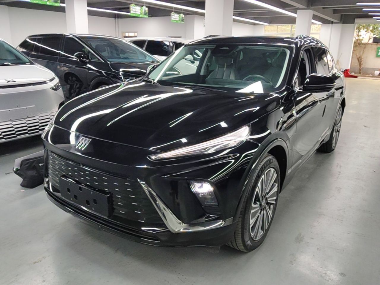 E5 2023 Standard Range