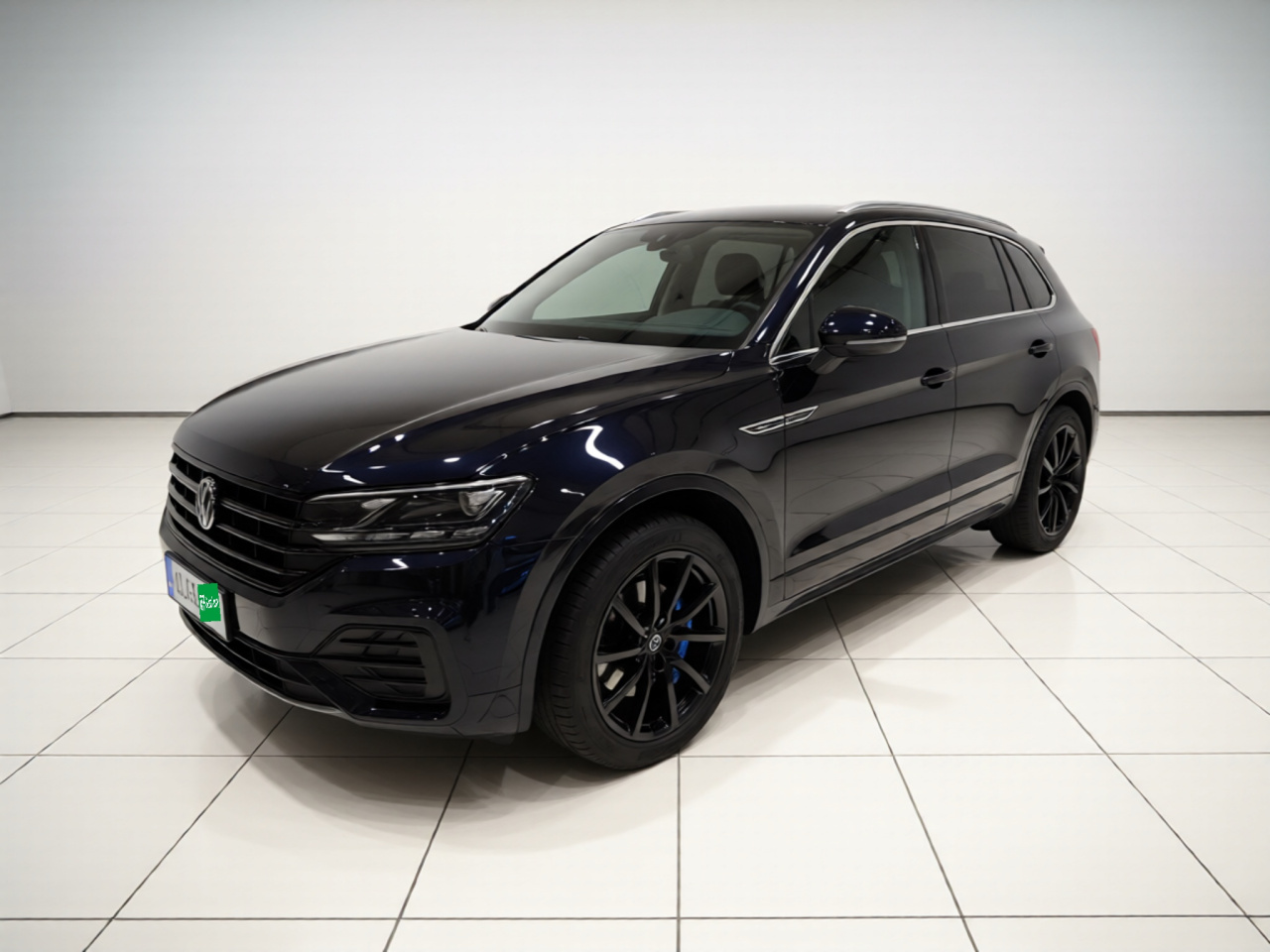Touareg 2021 3.0TSI Classic Sport Package