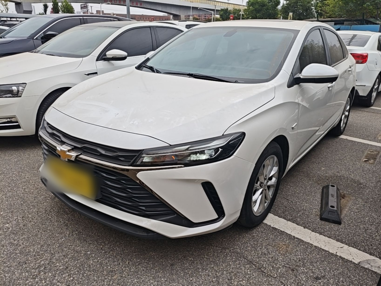 Cruze 2024 1.5L DCT Enjoy