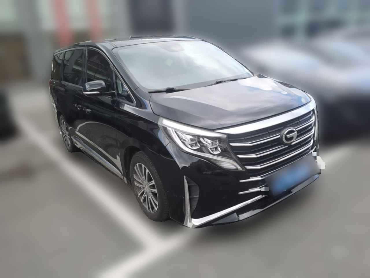 GAC Trumpchi M8 2020 Pilot 390T Luxury photo 3