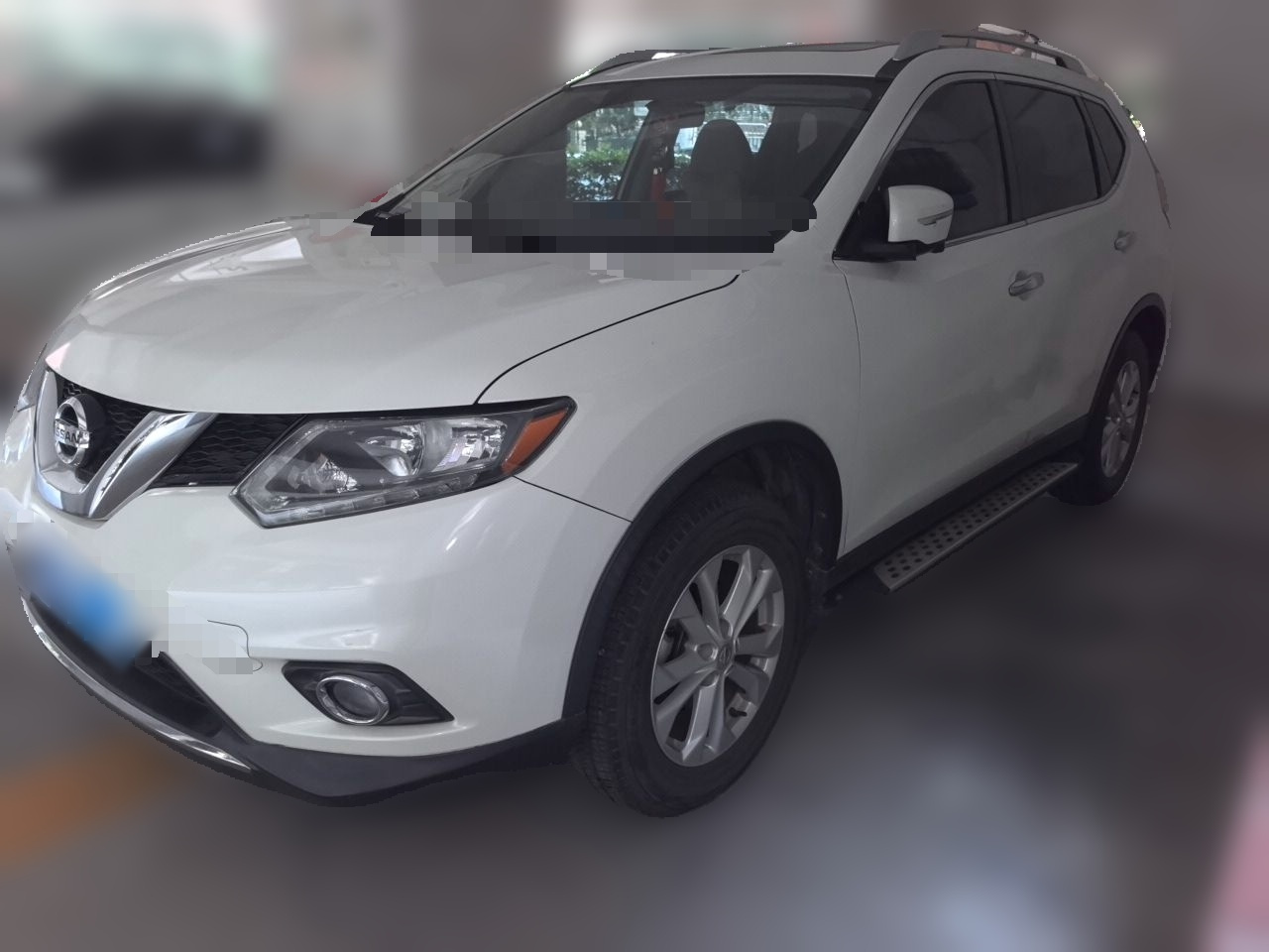 X-Trail 2015 2.0L CVT Comfort MAX 2WD