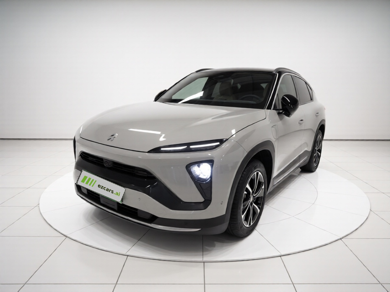 ES6 2019 430KM Performance