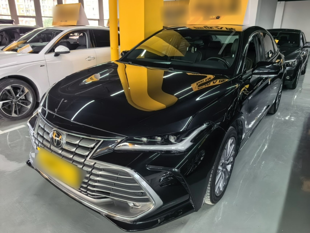 Avalon 2024 Hybrid 2.0L Luxury