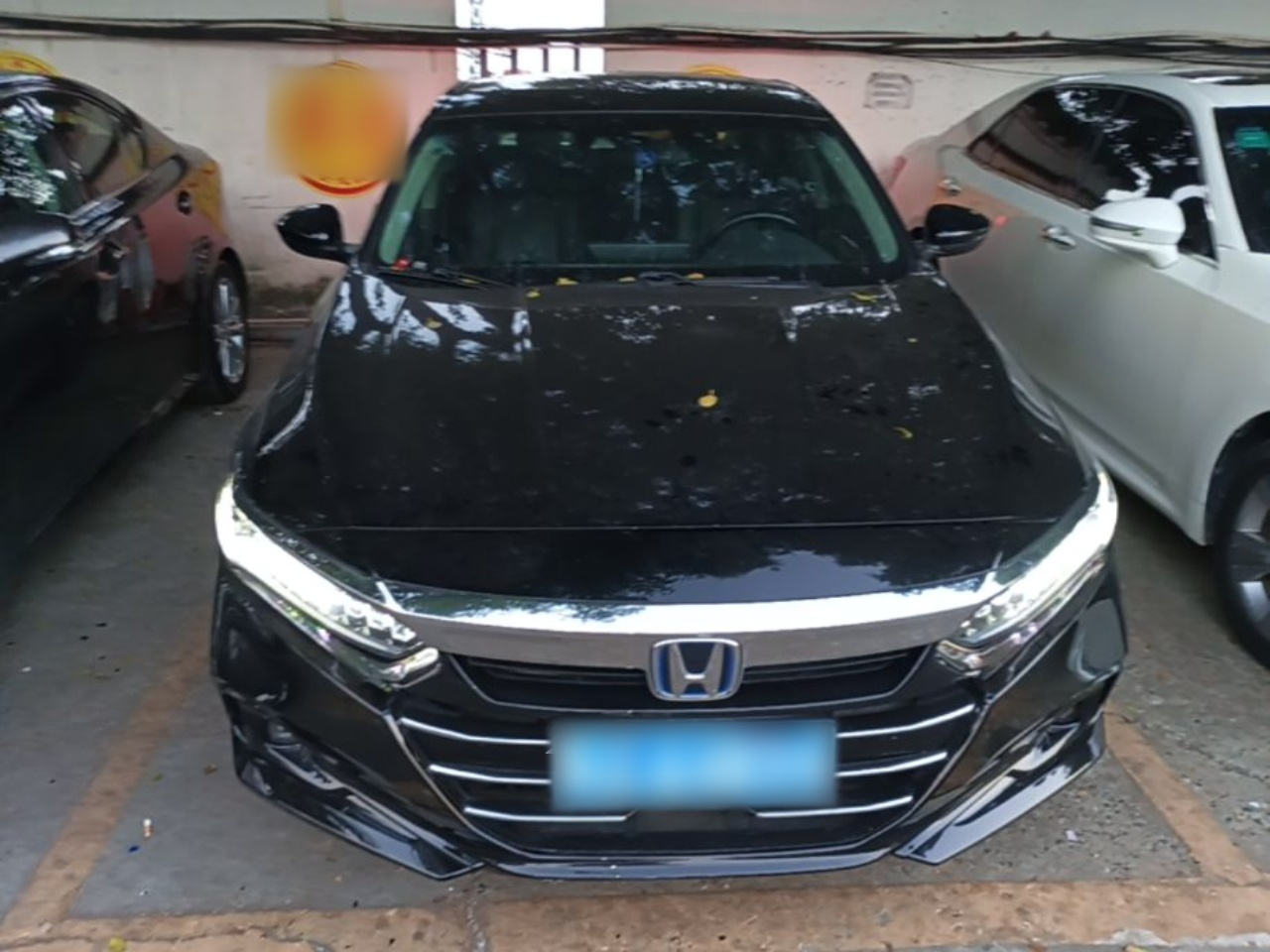 Accord 2022 Hybrid 2.0L photo 2