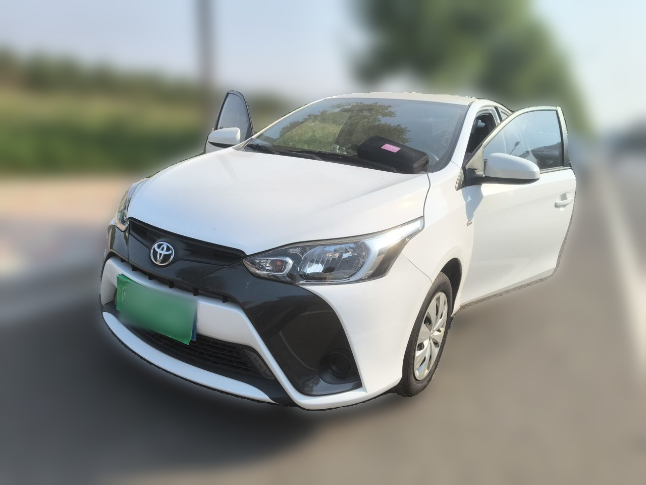 YARiS L 2020 1.5L CVT Leading