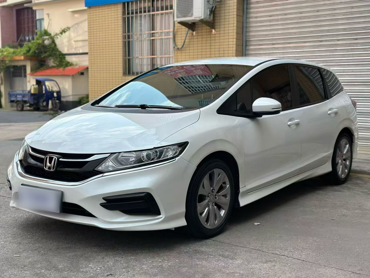 Jade 2017 1.8L AT Classic 5-Seater