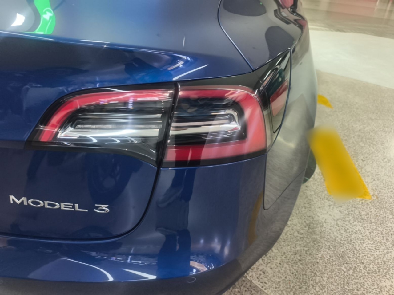 Model 3 2021 Standard Range RWD Upgraded photo 2