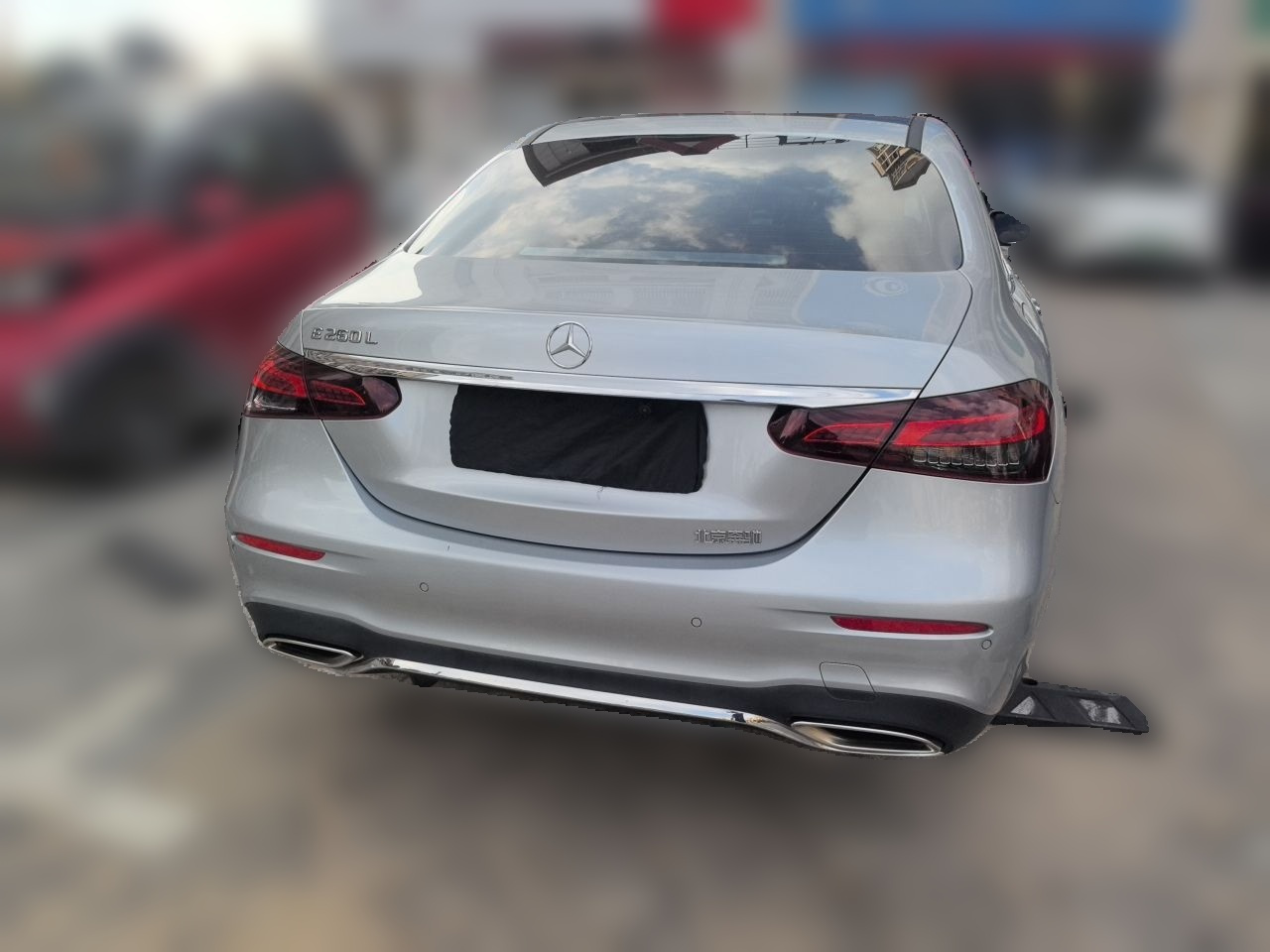 E-Class 2021 Facelift E 260 L Sport photo 5