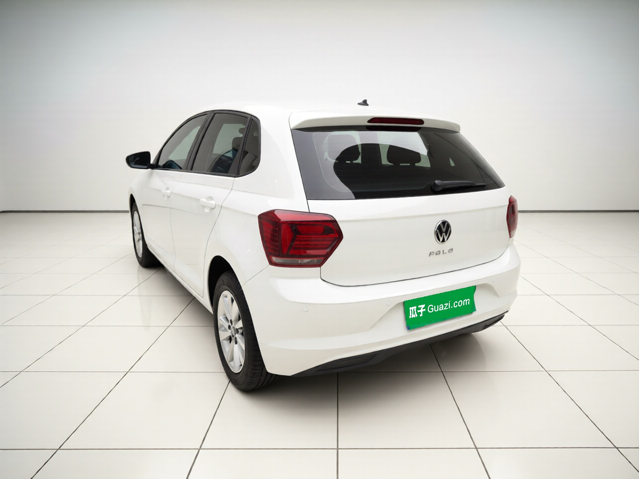 Polo 2023 Facelift Plus 1.5L AT photo 4