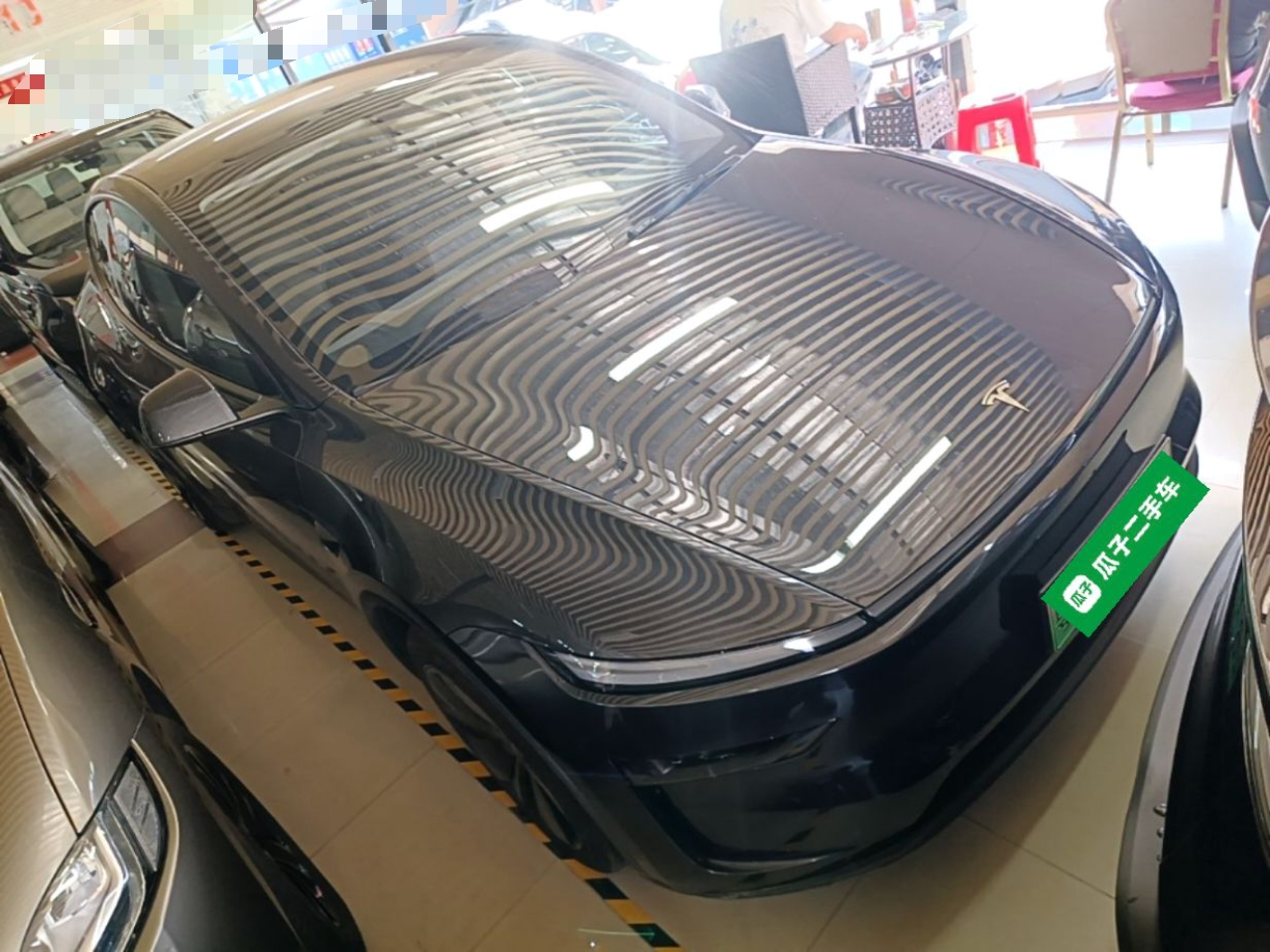 Model Y 2025 RWD photo 3