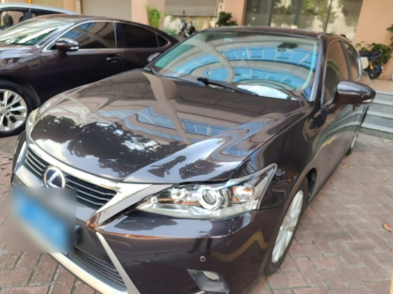 CT 2014 CT200h Comfort