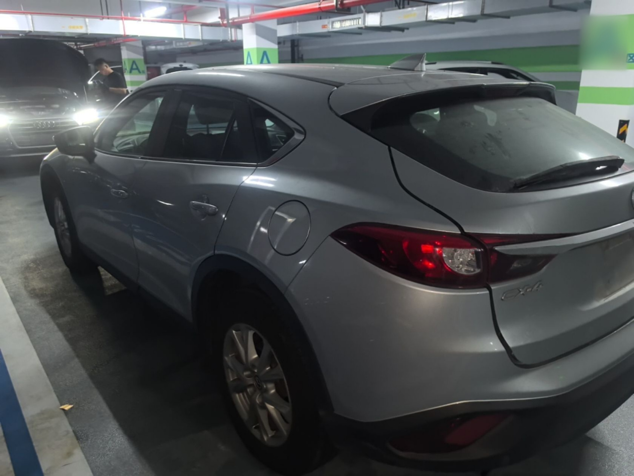 CX-4 2016 2.0L AT RWD photo 4