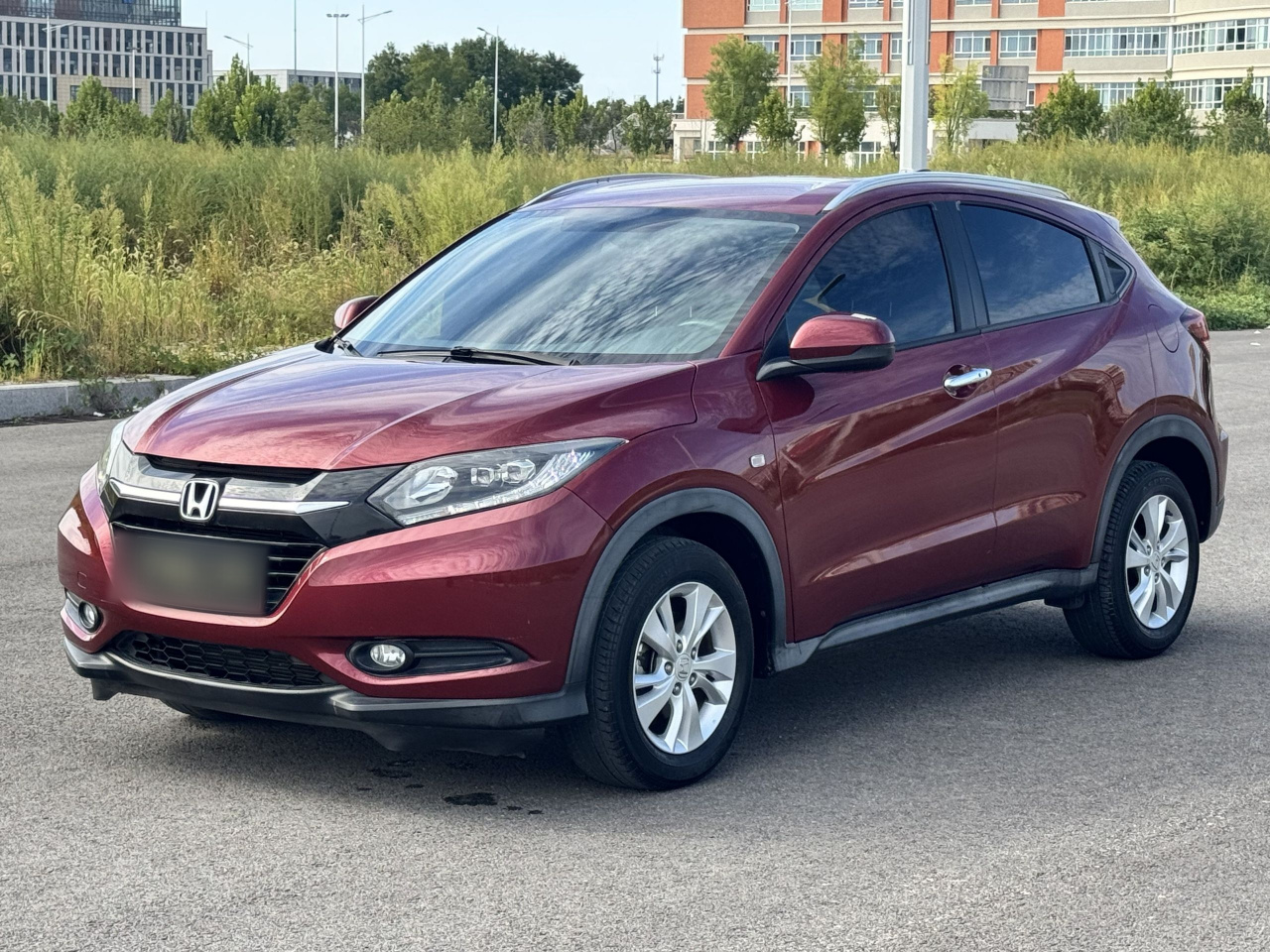 Vezel 2018 1.5L CVT RWD Tech Elite photo 2
