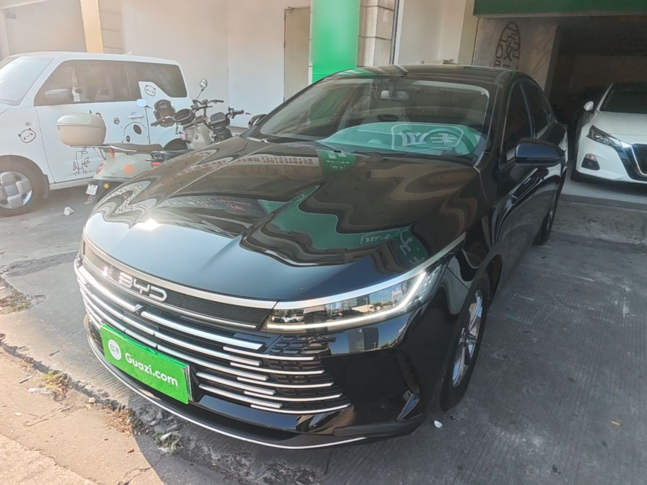 Destroyer 05 2024 Honor DM-i 55KM Luxury