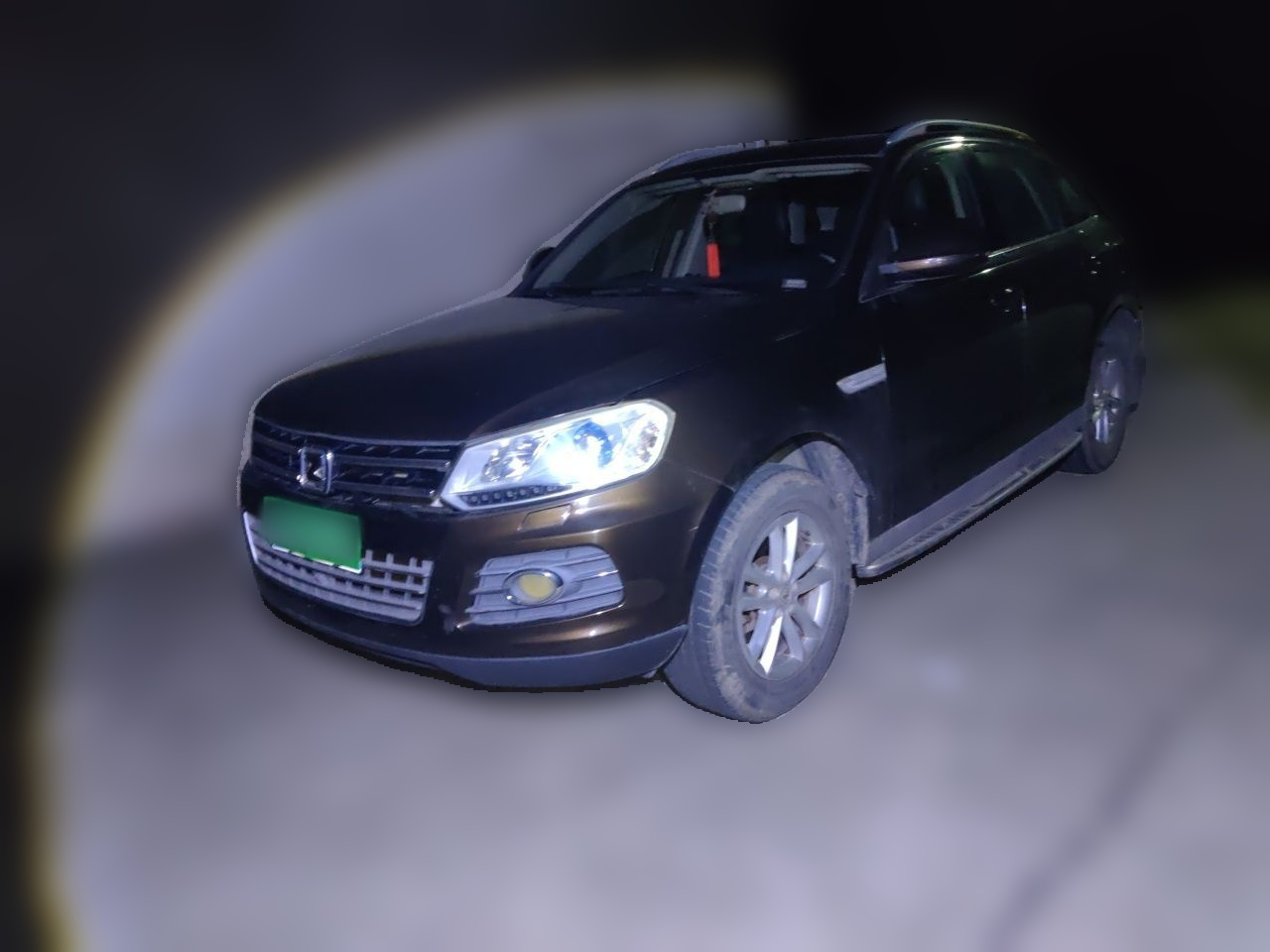 T600 2015 1.5T MT Luxury